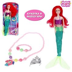 Кукла принцесса Сказочное королевство с аксессуарами No Brand