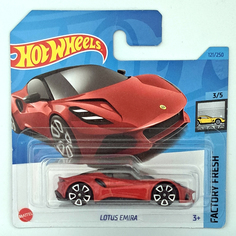 Машинка Mattel Hot Wheels Lotus Emira, HKJ30 5785 121 из 250