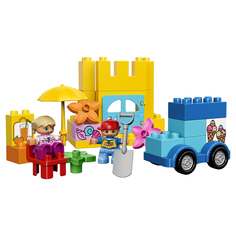 Конструктор LEGO DUPLO My First Весёлые каникулы (10618)