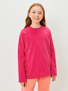 Лонгслив детский Acoola 20210150082, розовый, 158