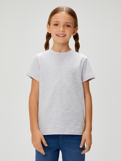 Футболка детская Acoola 20210510081, серый, 140
