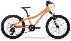 Велосипед детский Merida Matts J.20 ECO (2023) Metallic Orange/Blue, 20", OS RU32123