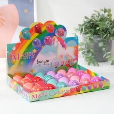 Бальзам для губ «Мороженое», 10 г (24 шт) Magic Your Life
