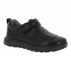 Полуботинки Kenka RWY_2021-03_black цв. черный р. 32