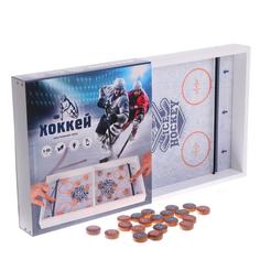 Настольная игра «Хоккей» большой No Brand