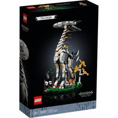 Конструктор LEGO Horizon 76989 Запретный Запад, длинношей
