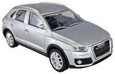 Коллекционная модель Rastar 1:43 Audi Q3