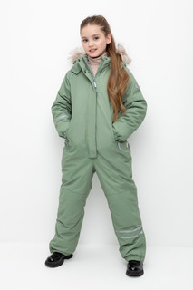Комбинезон детский CROCKID 2G OVL 003.2_d, полынь, 122
