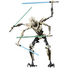 Фигурка Hasbro Star Wars: Battlefront II The Black Series General Grievous Battle Damaged