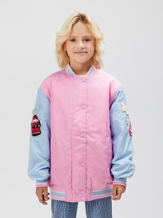 Куртка детская Acoola 20230130001, розовый, 104