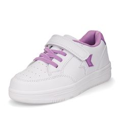 Кеды детские ZENDEN 17-31GO-722ST, белый, 30