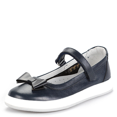 Туфли детские ELEGAMI 5-523302205 т.синий 35