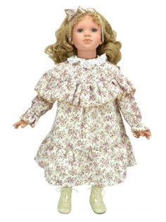 Коллекционная кукла Carmen Gonzalez Кэрол, 70 см, 5312