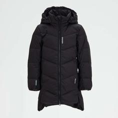 Пальто детское Котофей 07858011-41 черный 158