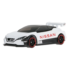 Машинка Hot Wheels HW Modified Nissan Leaf Nismo RC_02, HKK50-N522