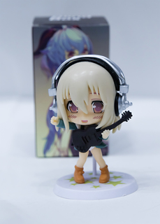 Японская аниме фигурка mifen crafts Sonico