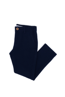 Брюки детские US Polo Assn G083SZ0780NICOP, темно-синий, 128
