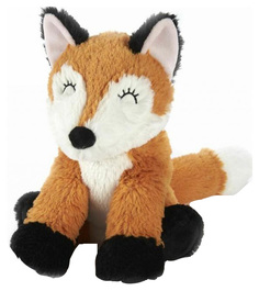 Мягкая игрушка животное Warmies Лисичка CP-FOX-3