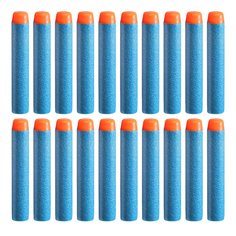 Набор игровой Hasbro (Nerf) Стрелы Элит 20шт F0040