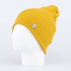 Шапка детская Котофей 07711399-40 горчичный 52-54