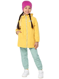 Ветровка детская NIKASTYLE 4л4024, банан, 104