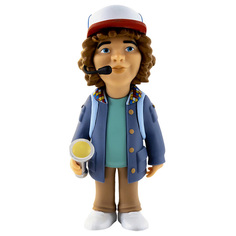Коллекционная фигурка MINIX Очень странные дела Дастин, 12 см
