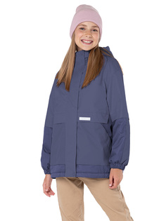 Куртка детская NIKASTYLE 4м3224, фиолетовый, 164