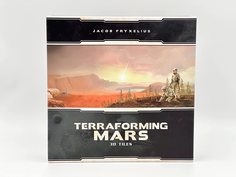 Настольная игра Stronghold Games Terraforming Mars Small Box Retail edition