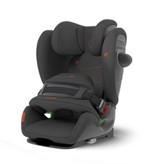 Автокресло Cybex Pallas G i-Size 1-12 лет, Lava Grey