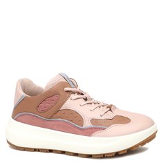 Кроссовки детские ECCO SOLICE K, розовый, 35