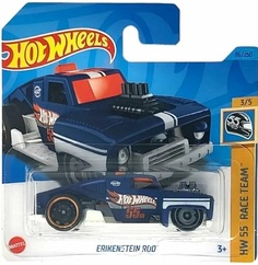 Игрушечные машинки Hot Wheels Erikenstein Rod, HKH68 5785 086 из 250 Mattel