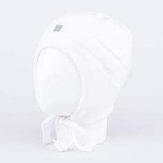 Шапка детская Котофей 07811420-40 белый 48-50