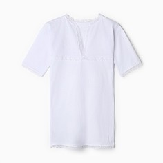 Семицвет-Тики Рубашка крестильная, рост 80 (26)