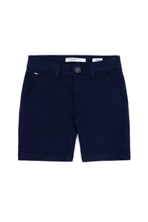 Шорты детские US Polo Assn G083GL0310MARCOKIDS23Y, темно-синий, 98