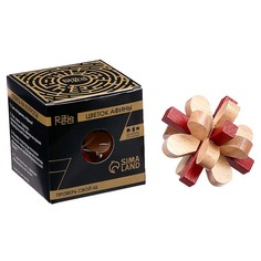Головоломка деревянная Puzzle Игры разума, Цветок Афины, 544510