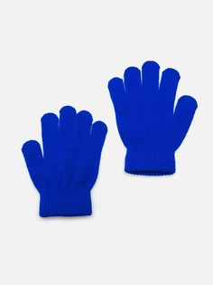 Перчатки детские Acoola 20306420003, синий, onesize