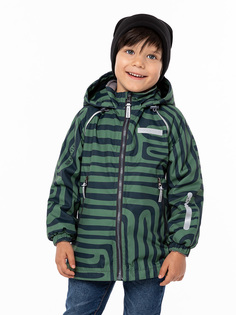 Ветровка детская NIKASTYLE 4л1324, бамбук, 98