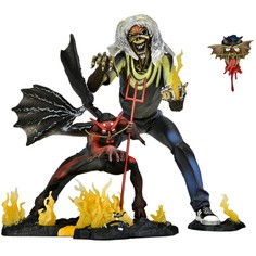 Фигурка Neca Iron Maiden 7 Scale Action Figure Ultimate Number of the Beast