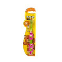 Зубная щетка для детей Mr.Brush Soft Kids 3+ KB32938 1 шт