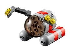 Конструктор LEGO Promotional Подводная лодка (LEGO 6101279)