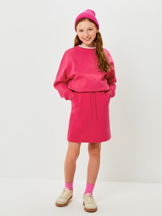 Юбка детская Acoola 20210180213, розовый, 164