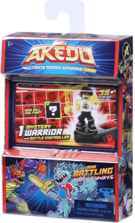 Мини-боксерская фигурка Akedo Ultimate Arcade Warriors
