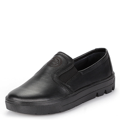 Полуботинки детские ELEGAMI 3/4-525852203 черный 42