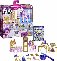 Игровой набор My Little Pony Королевская спальня Принцессы Петалс с сюрпризом F3883