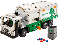 Конструктор Lego Technic Mack LR Electric Garbage Truck, 42167
