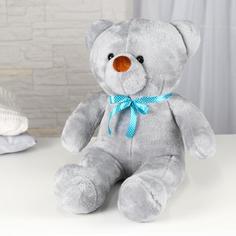 Мягкая игрушка Sima-land 4851602 Мишка, серый, 65 см