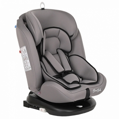 Автокресло Bambola Minori Isofix 0-36 кг Светло-серый