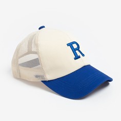 Кепка детская MINAKU, р-р 53, цв. синий