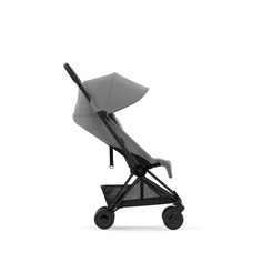 Прогулочная коляска Cybex Coya, рама Matt Black / Mirage Grey