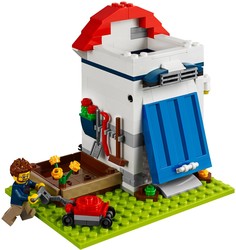 Конструктор LEGO Лего 40188 Стакан для карандашей